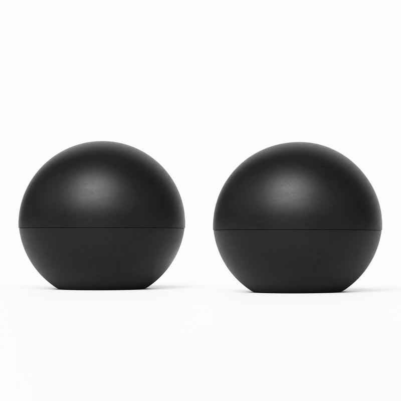 glacio Round Ice Cube Molds â€“ Large Whiskey Ice Ball Maker | BPA-Free Silicone Sphere Mold for Bourbon Cocktails Scotch & Home Bar | Slow-Melting Ice Balls - Image 5
